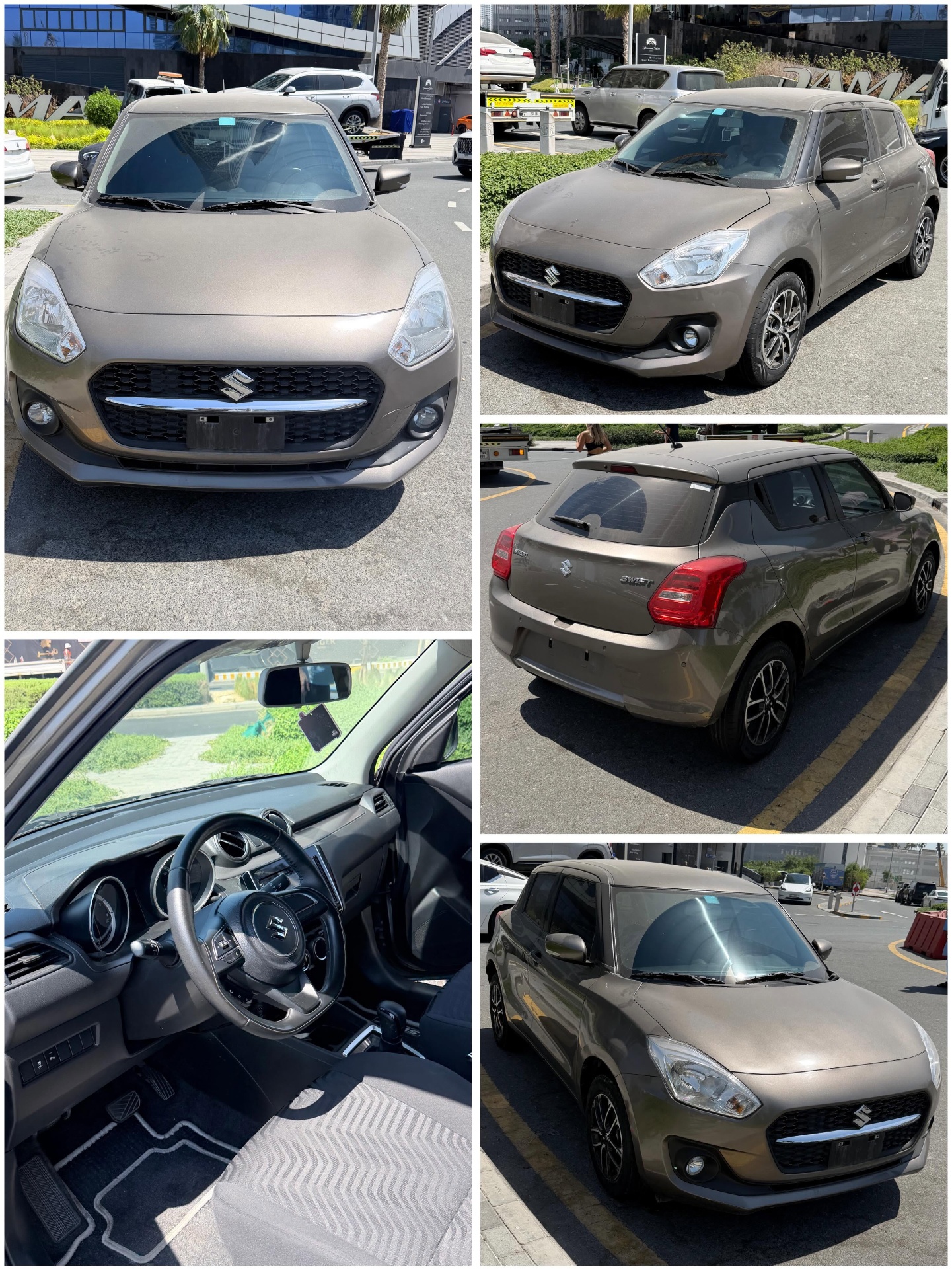 Suzuki Swift 2023