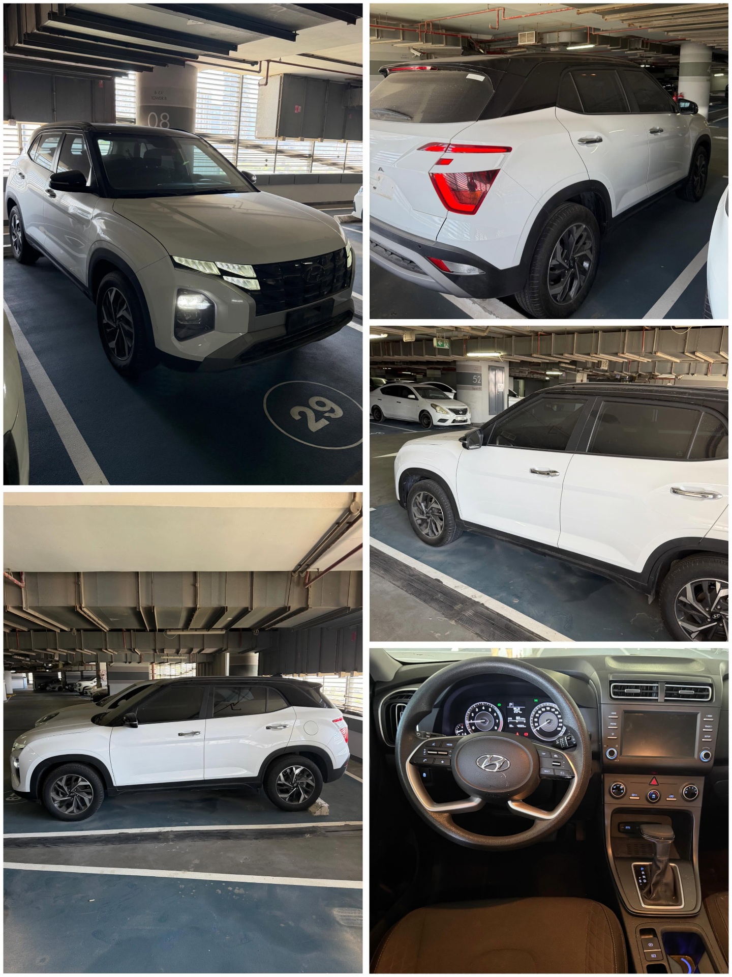 Hyundai Creta 2023