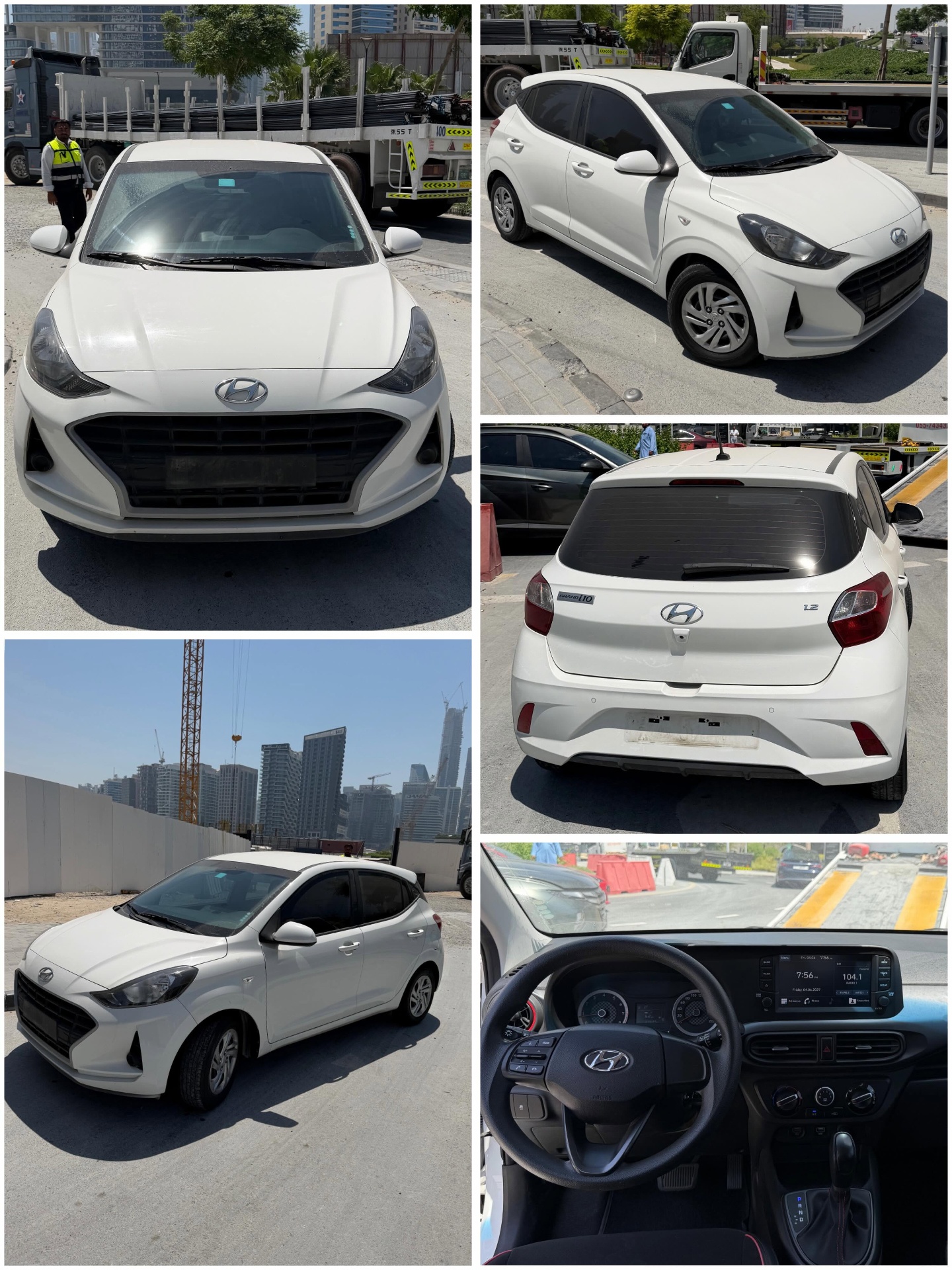 Hyundai Grand i10 2023