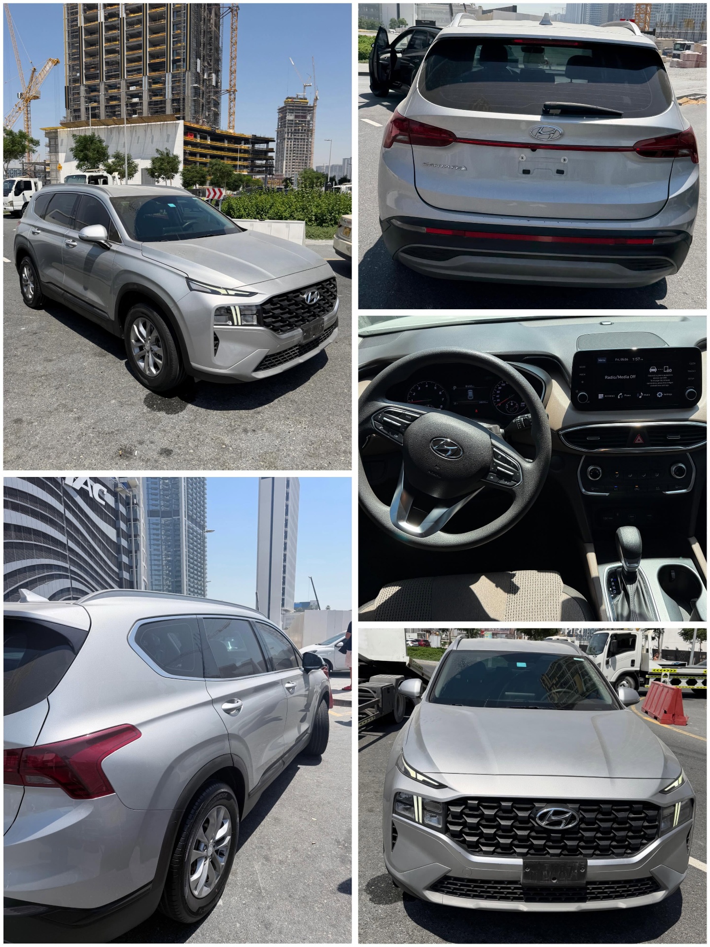 Hyundai Santa Fe 2023