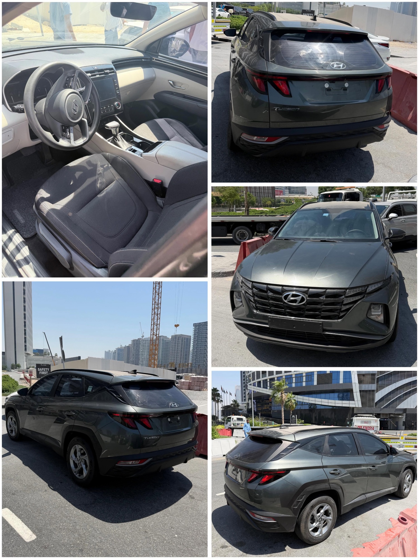Hyundai Tucson 2023