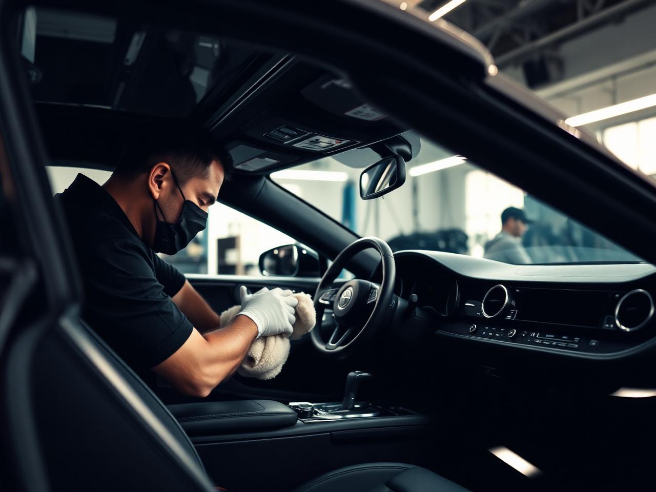 Premium Detailing