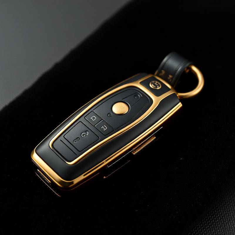 Luxury Key Fob Cover