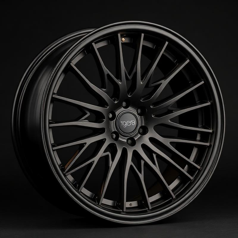 Forged Alloy Wheels (Set)