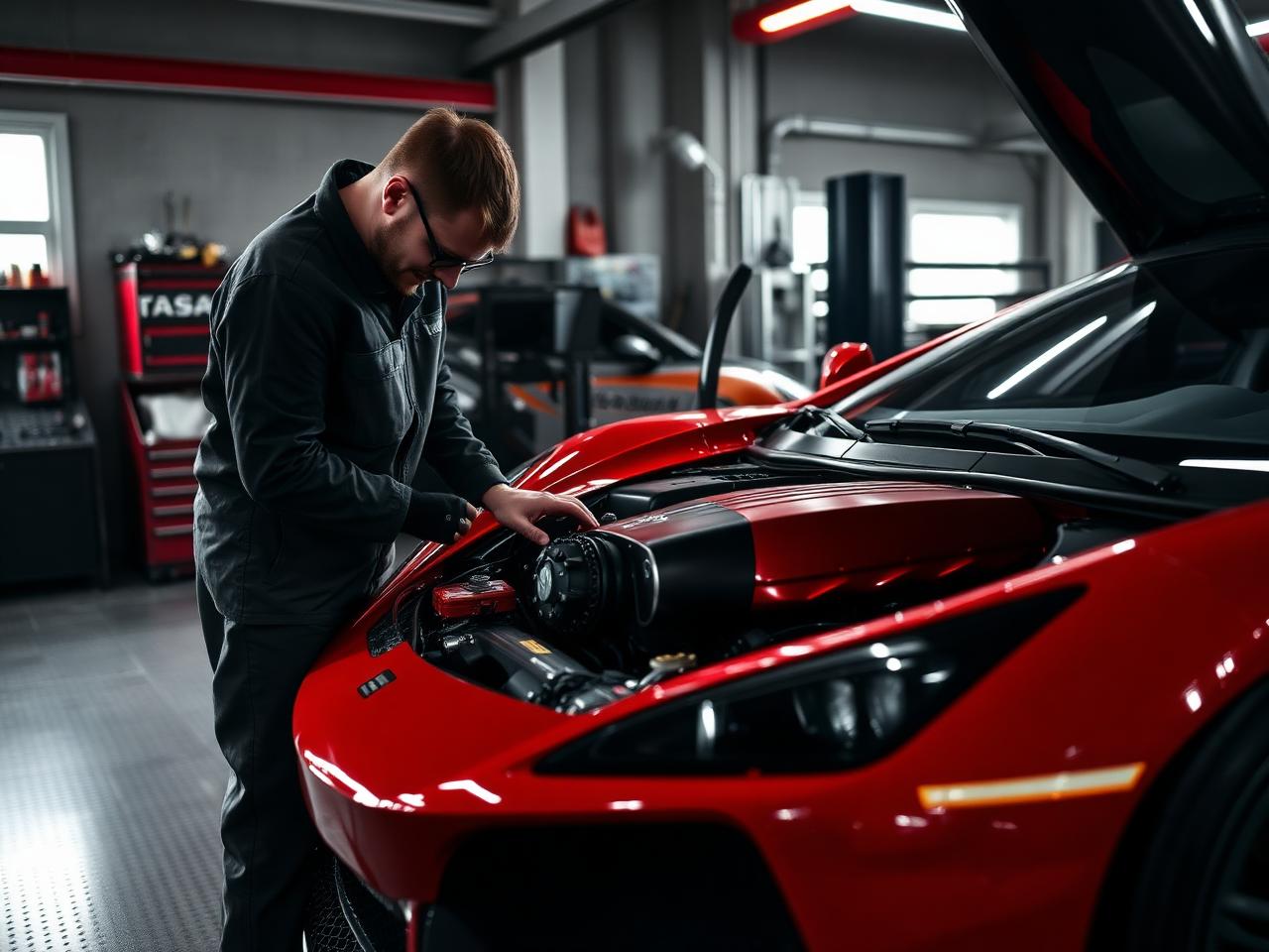 Workshop Repair