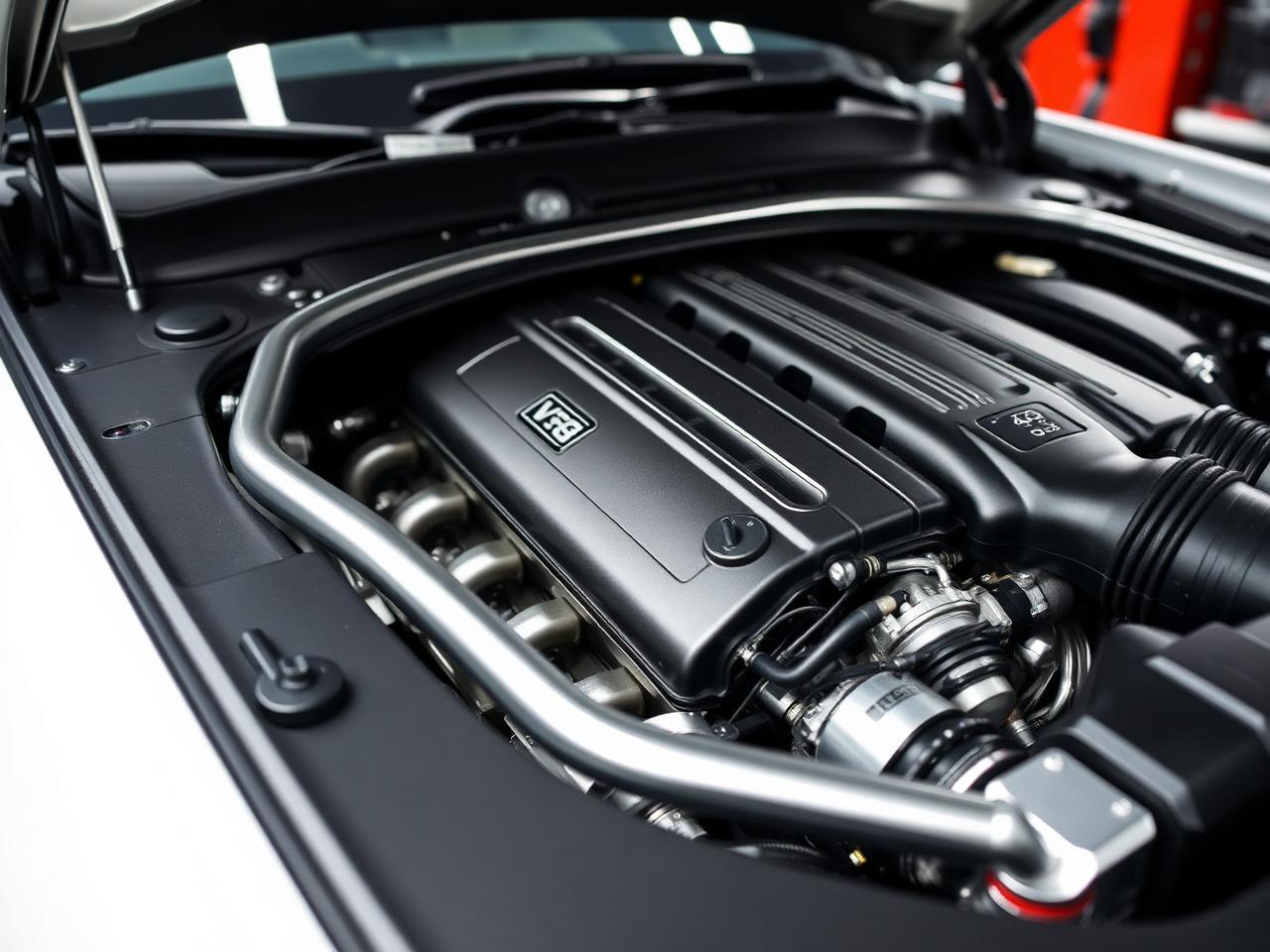 Engine Bay