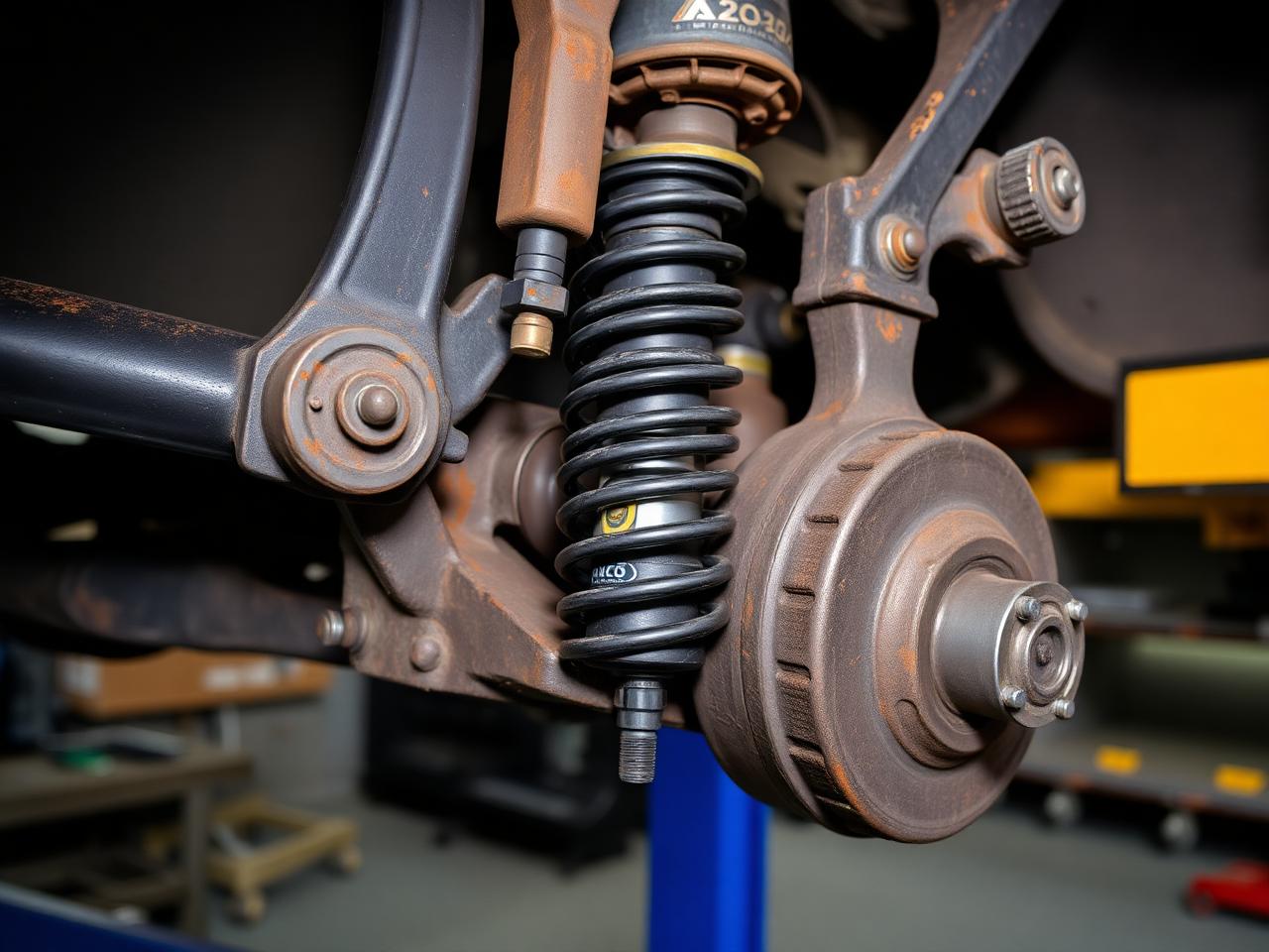 Suspension